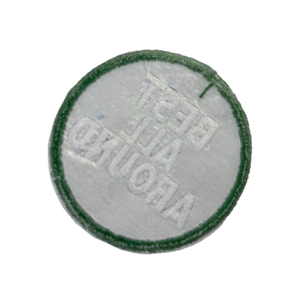 Best All Around Iron In Embroidered Patch - Picture 3 of 3